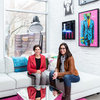 Pop Art and Joyful Colors in an Eclectic Chicago Home