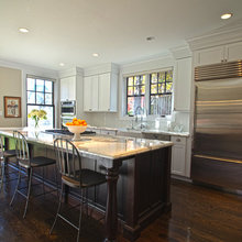 Walnut Kitchen