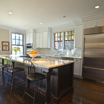 Chevy Chase Village Remodel & Addition