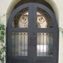 Courtyard & Pedestrain Gates - Home Fencing And Gates