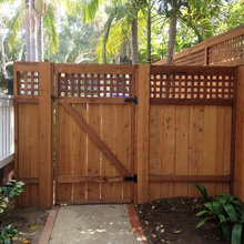 Side Yard Landscape Ideas (Backyard)
