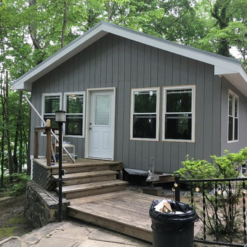Lake Cabin at Smith Mountain Lake