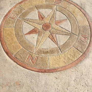 Decorative Concrete Applications