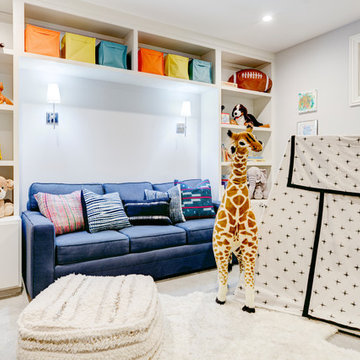 Roscoe Village Renovation