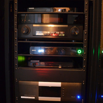 Home theater system