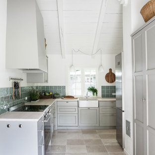 Danish Summerhouse Refurbishment