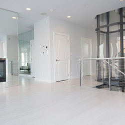 Elevators in contemporary spaces - Products