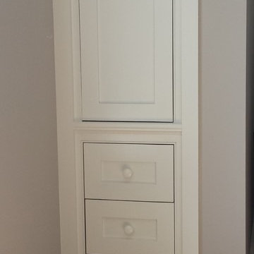 Built in Cabinetry