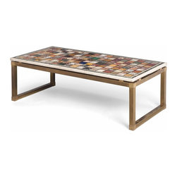 Outdoor Tables (Mediterranean Style) - Outdoor Dining Tables