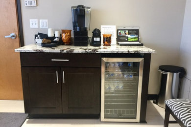 Glasses Store Remodel