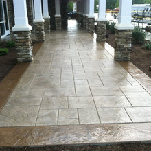 Outdoor and Landscape