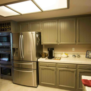 Full Home Remodel - Paint is a wonderful tool!