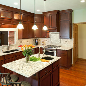 Traditional Kitchen