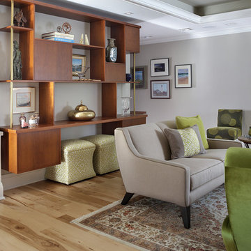 Mid Century Vibe