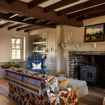 Bucks County Farmhouse Retreat