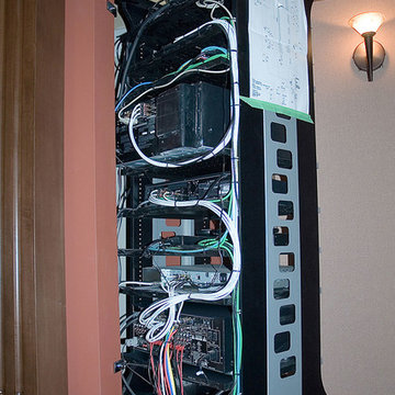Custom Home Theatre