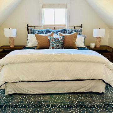 William Morris Homage - Modern Farmhouse