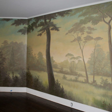 Landscape Murals