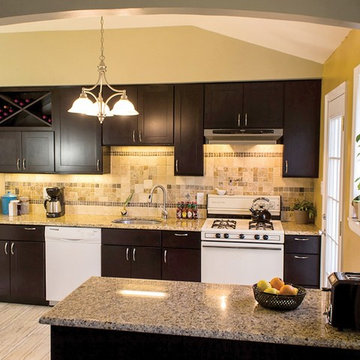 Johns Creek Traditional Kitchen