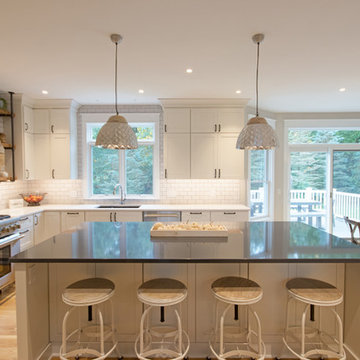 Pioneer Remodel