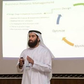 Abdullah Bin Zayeds foto