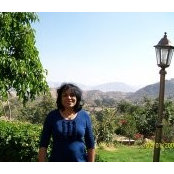 Usha Shettys foto