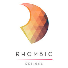 Rhombic Designs