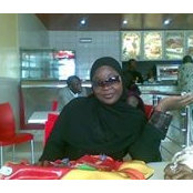 Foto von Aisha Otuyo