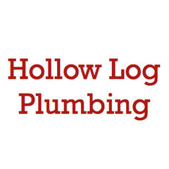Hollow Log Plumbing