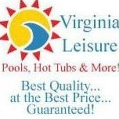 Virginia Leisure- Pools, Hot Tubs, & More!