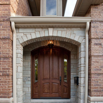 Glenview Haus Classic Entry Door Gallery | GD-152W 2SL