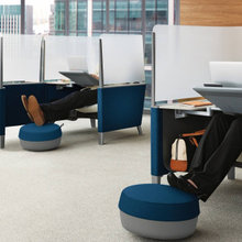 work spaces & furniture