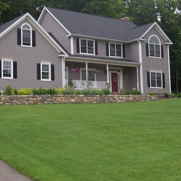 Front Yards and Walkways