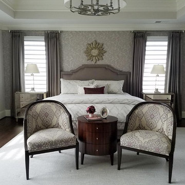 Serene Master Bedroom Retreat- McLean, VA
