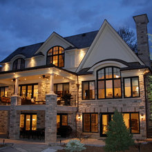 Marnie House Facades