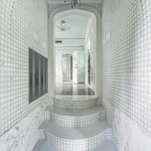 artistic tile