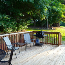 decks