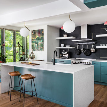 Eagle Lake Whole House Remodel