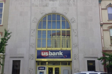 U.S. bank projects in Sidney, OH  Troy, OH and Jackson Center OH