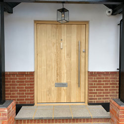 Accoya doors - Front Doors