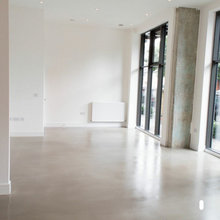 Stained Concrete