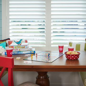 Beach House Bunk Room