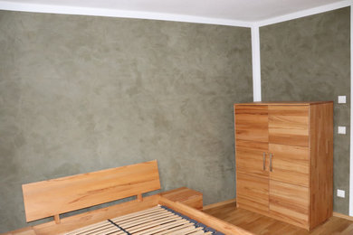 Klassisches Schlafzimmer in Nürnberg