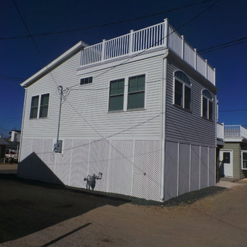 Custom Bungalow - Ocean Beach III