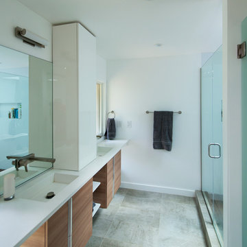 Courtyard House Renovation + Addition