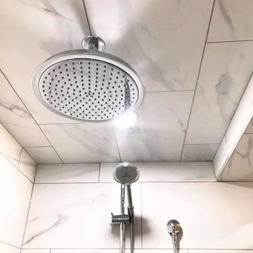 Woseley Basement Bathroom