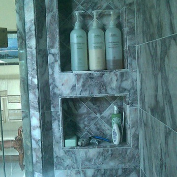 Westerville Ohio Bath Remodel