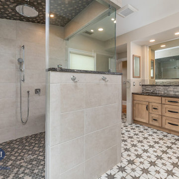 Haddonfield Steam Shower, Master Suite & Interior Reno
