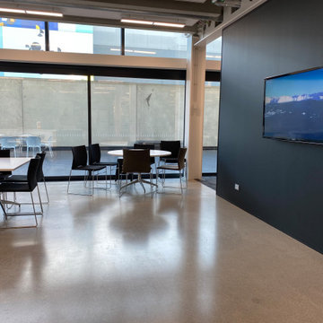 Boffa Miskell Christchurch | Workplace AV & Collaboration