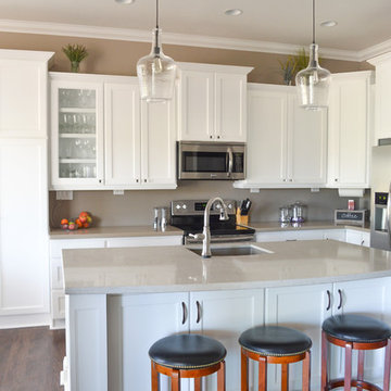 Huron Drive Kitchen Remodel